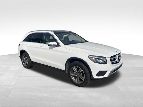 2019 Mercedes-Benz GLC 300 Base