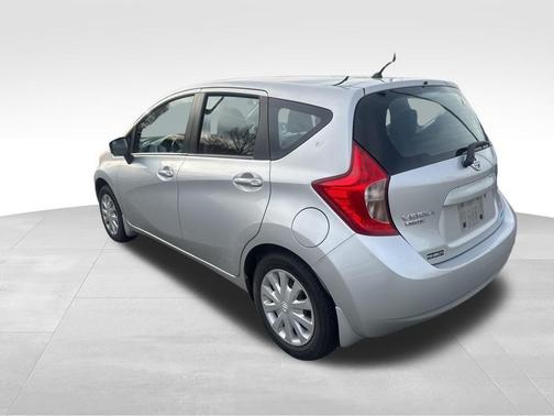 2015 Nissan Versa Note S Plus