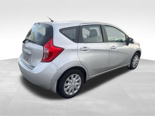 2015 Nissan Versa Note S Plus