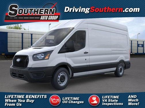 2026 Ford Transit-250 Base