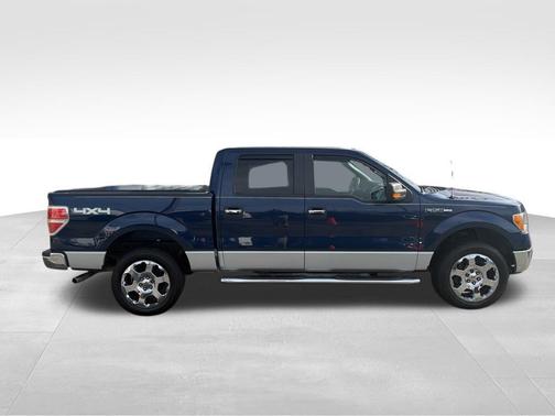 2010 Ford F-150 XLT SuperCrew
