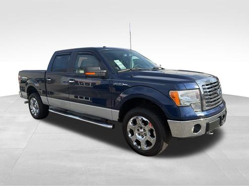 2010 Ford F-150 XLT SuperCrew