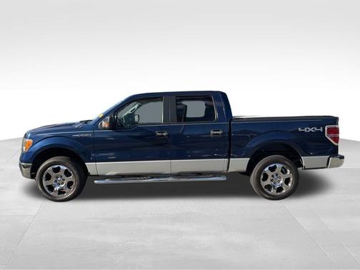2010 Ford F-150 XLT SuperCrew