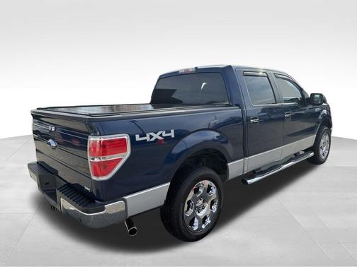 2010 Ford F-150 XLT SuperCrew