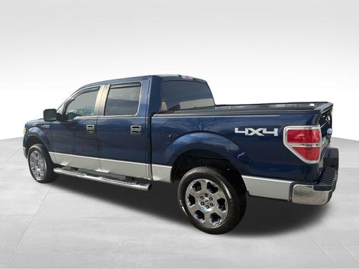 2010 Ford F-150 XLT SuperCrew