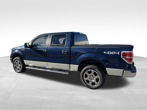 2010 Ford F-150 XLT SuperCrew
