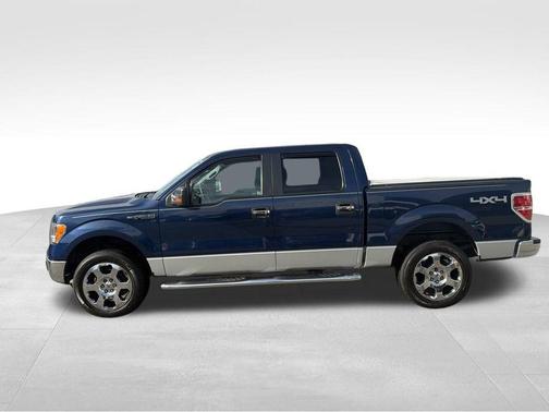 2010 Ford F-150 XLT SuperCrew