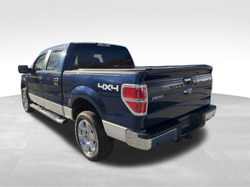 2010 Ford F-150 XLT SuperCrew