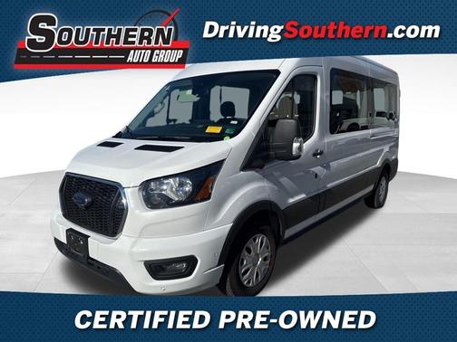 2023 Ford Transit-350 XLT