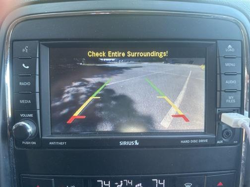 Brilliant Black Crystal Pearlcoat 2013 Dodge Durango Crew