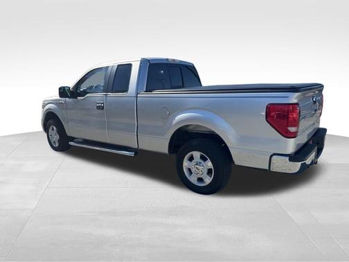 2011 Ford F-150 XLT