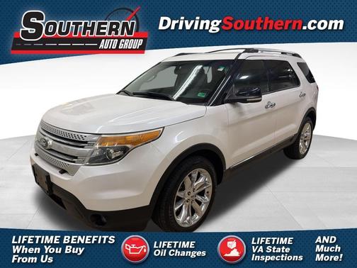 2014 Ford Explorer XLT