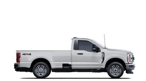 2025 Ford F-250 XLT