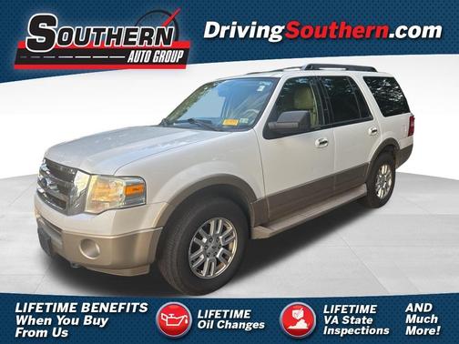 2012 Ford Expedition XLT