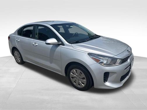 2020 Kia Rio S