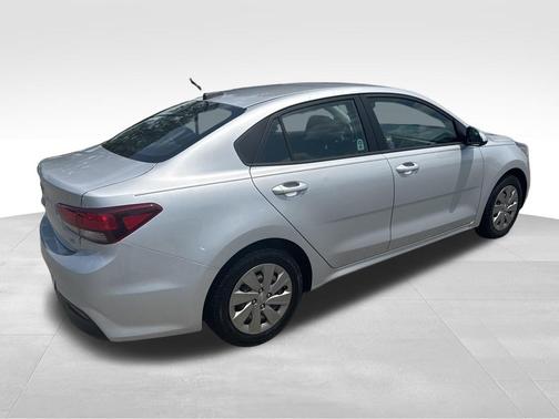 2020 Kia Rio S