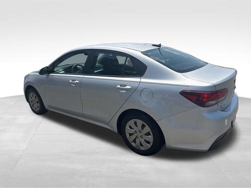 2020 Kia Rio S