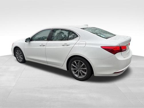 2018 Acura TLX Technology