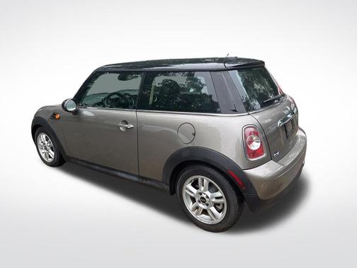 Silver Metallic 2013 MINI Hardtop Cooper