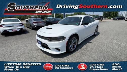 2023 Dodge Charger GT