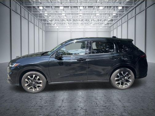Crystal Black Pearl 2026 Honda HR-V EX-L