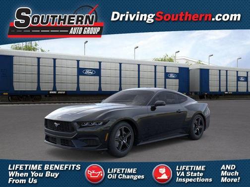 2025 Ford Mustang EcoBoost