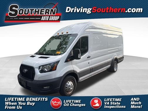 2022 Ford Transit-350 Base