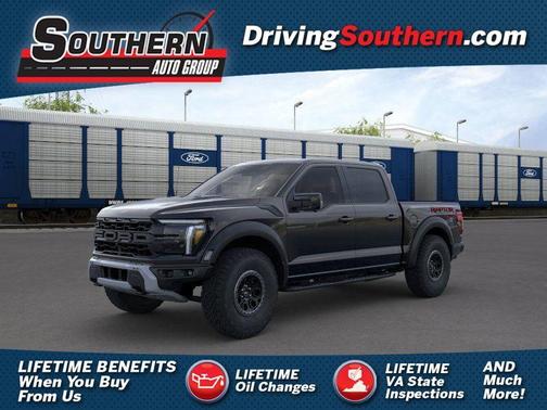 2025 Ford F-150 Raptor
