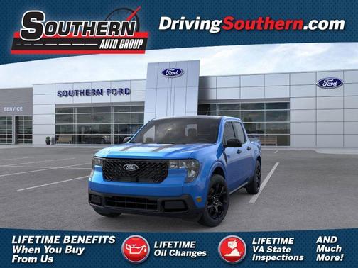 2025 Ford Maverick XLT