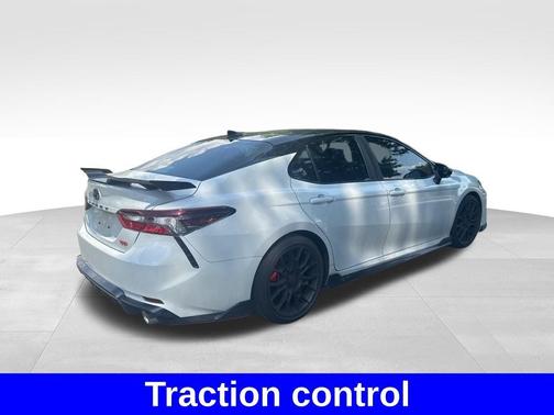 2021 Toyota Camry TRD V6