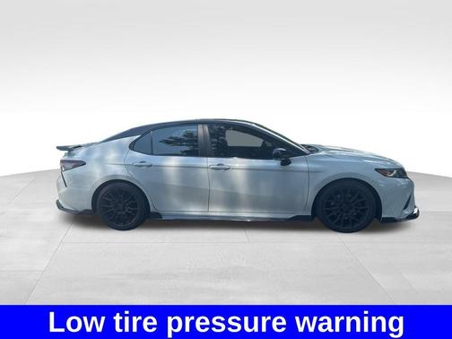 2021 Toyota Camry TRD V6
