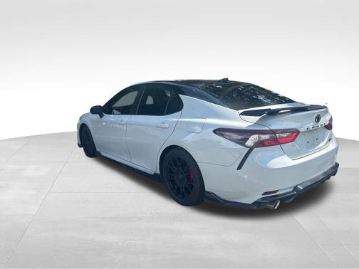 2021 Toyota Camry TRD V6