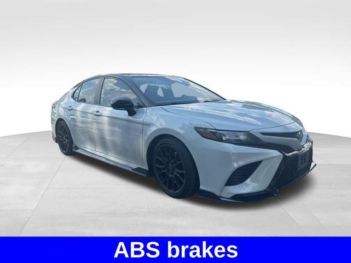 2021 Toyota Camry TRD V6