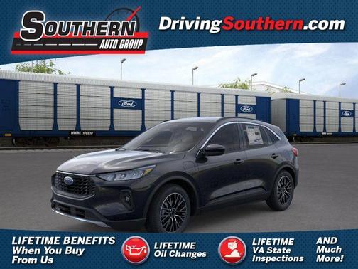 2026 Ford Escape PHEV