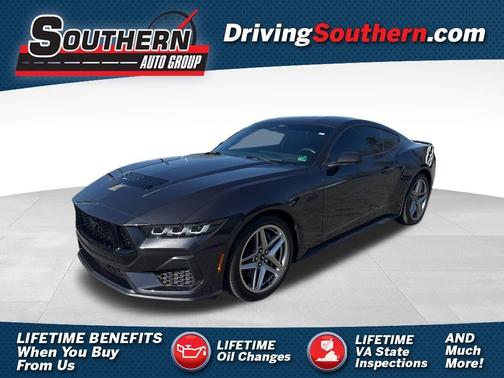 2024 Ford Mustang GT Premium