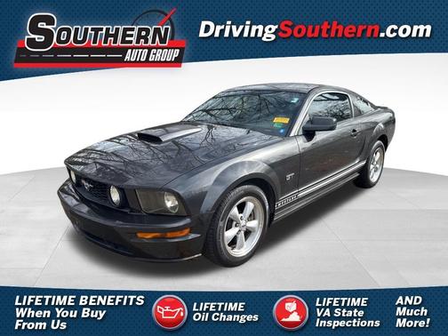 2007 Ford Mustang GT