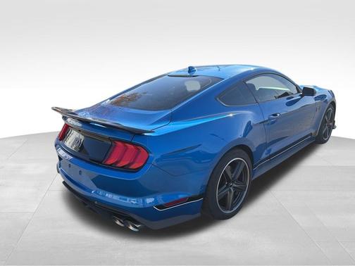 2021 Ford Mustang Mach 1