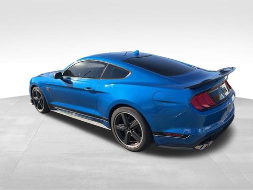 2021 Ford Mustang Mach 1