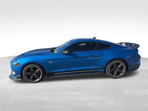 2021 Ford Mustang Mach 1