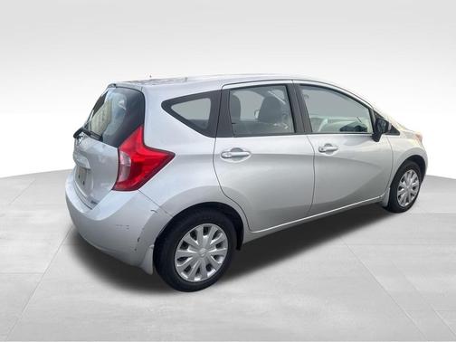 2015 Nissan Versa Note S Plus