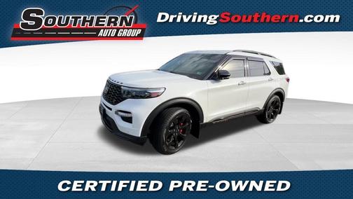 2023 Ford Explorer ST