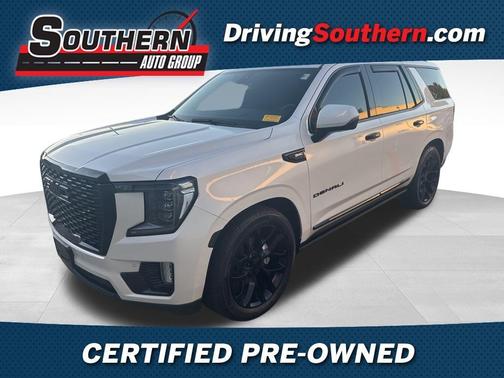 2021 GMC Yukon Denali