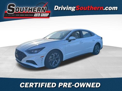 2023 Hyundai SONATA SEL