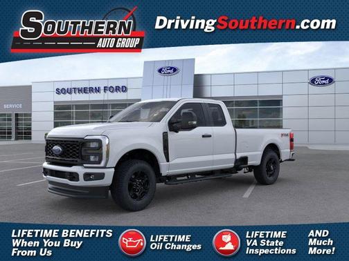 2025 Ford F-350 XL