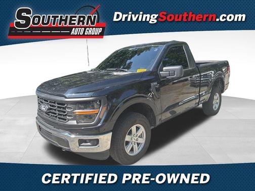 2025 Ford F-150 XL