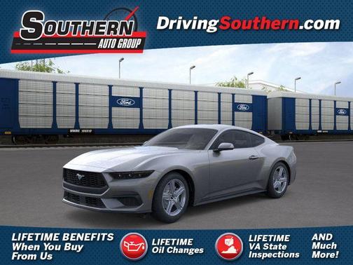 2026 Ford Mustang EcoBoost