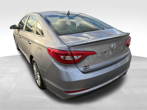 2015 Hyundai SONATA ECO