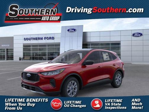 2025 Ford Escape Active