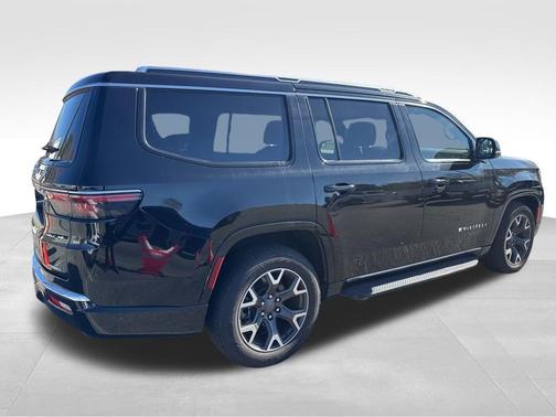 2024 Jeep Wagoneer Series III