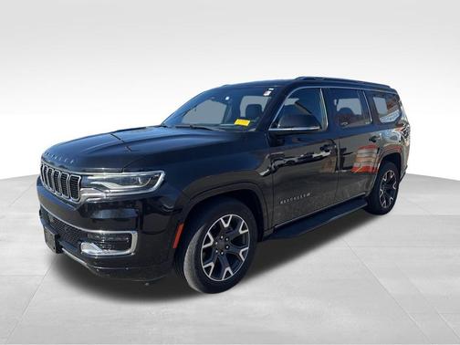 2024 Jeep Wagoneer Series III